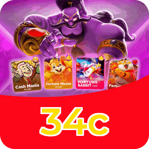 34c APP no celular — download oficial